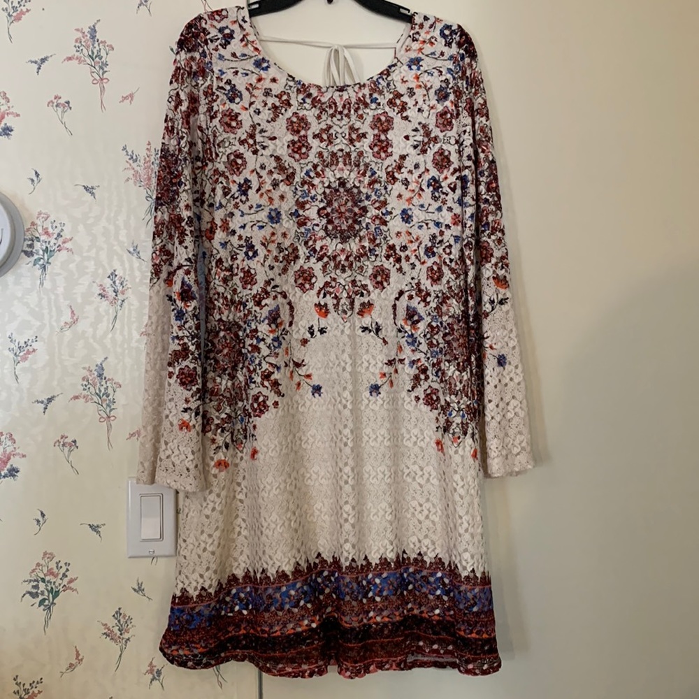 Xhiliration dress